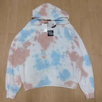 ANAP 아냅 타이 다이 패턴 빅 실루엣 오버 사이즈