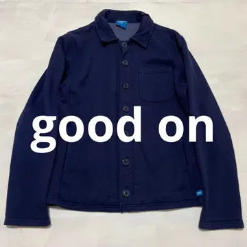 새상품급 good on 맨투맨 CPO 자켓