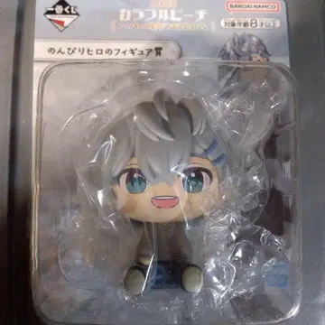 컬러풀 피치, 제일복권, 느긋한 히로의 피규어상