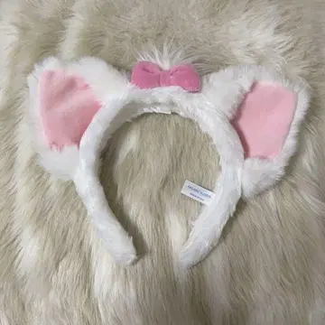 디즈니 마리 머리띠