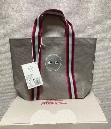 아냐 힌드마치 x 세이조 이시이 유니버셜 백 미니 백 새상품
