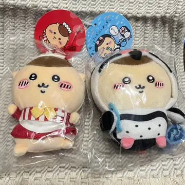 [ 익명 배송 ] 밤만쥬 치이카와 레스토랑 수족관 홀 담당 펭귄