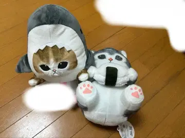 mofusand 모프 샌드 BIG 봉제 인형