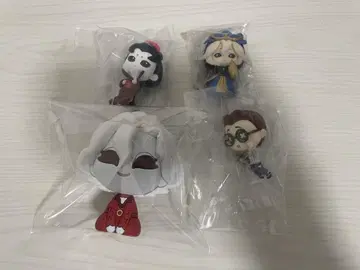 제5인격 탁상 침입 시리즈 피규어 1번 복권 피의 여왕 게이샤 변호사