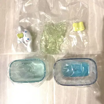 버블 바스타임 시나모롤