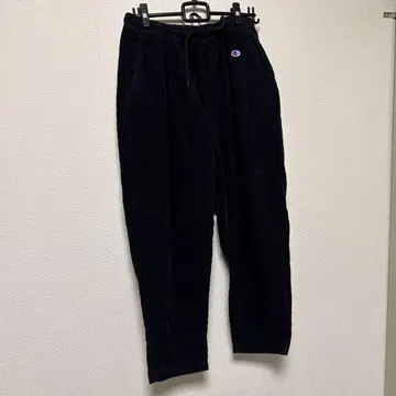 Champion 코듀로이 조거 팬츠 L