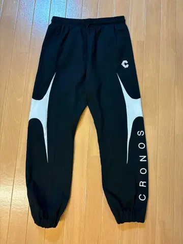 CRONOS 블랙 팬츠 S 사이즈