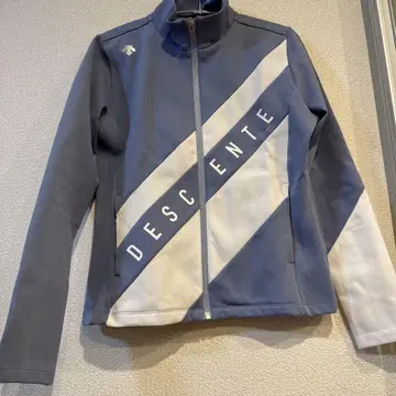 DESCENTE 여성용 자켓 그레이