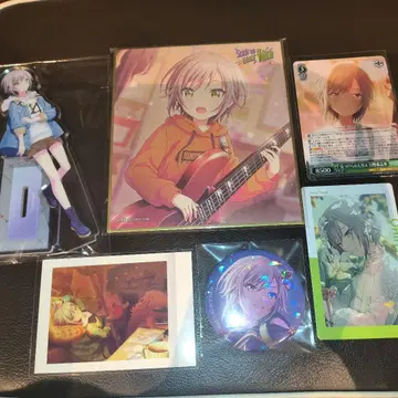 프로세카 히노모리 시호 정리