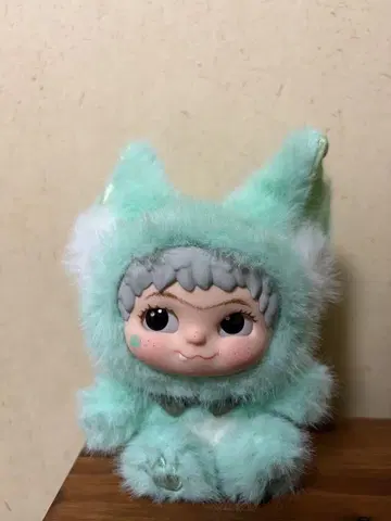 WAKUKU 봉제 인형 키링