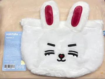 SEVENTEEN 미니틴 초이체리 파우치