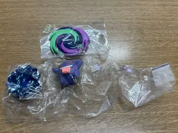 포켓몬 네온 파티 겐가