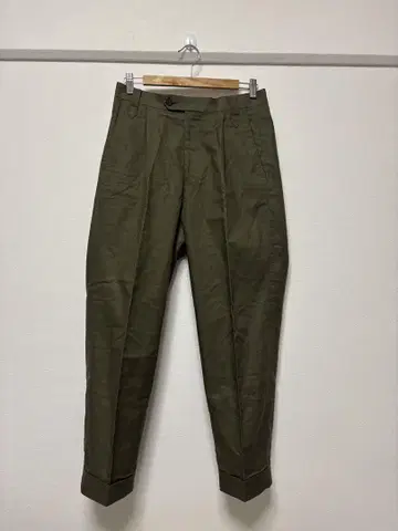 British made 오피서 팬츠