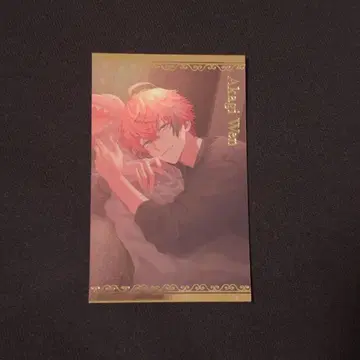 아카기 웬 보이스 비주얼 카드 니지산지
