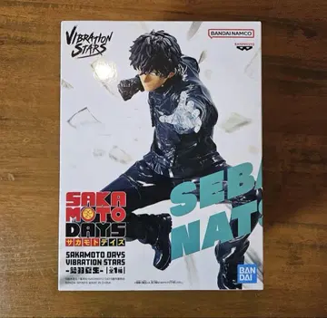 Sakamoto Days 사카모토 나츠키 피규어 새상품