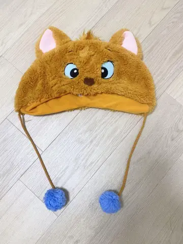 루즈 팬캡