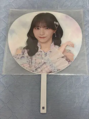 =LOVE 노구치 이오리 절대 아이돌 그만두지 마 부채