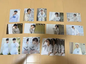 포케파니 미네와키 SHY 브로마이드 낱개 판매