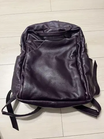르보나 페이퍼문 백팩