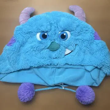 디즈니 몬스터 캡
