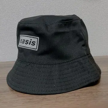 [ 새상품 ] oasis 리버서블 버킷햇