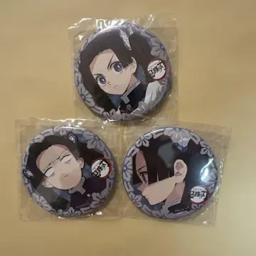 귀멸의 칼날 카미사키 아오이 캔뱃지 묶음 판매 한정판