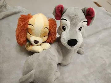 새상품 택 포함 레어 디즈니 101마리 달마시안 봉제 인형