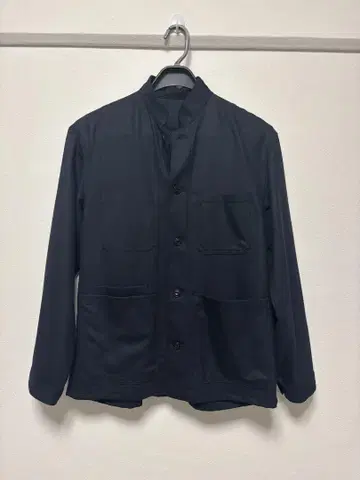 British made 색소니 자켓