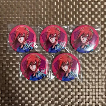 블루 록 코믹스 특장판 캔뱃지 치기리 효마