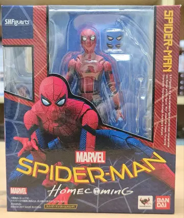 반다이 SHFiguarts 스파이더맨 홈커밍