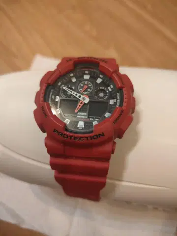 GG-SHOCK GA-100B-4AJF