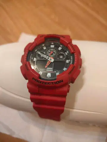 GG-SHOCK GA-100B-4AJF