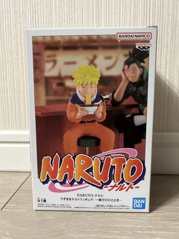 NARUTO 나루토 우즈마키 나루토 이치라쿠에서의 한때 피규어