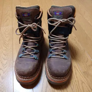 The A.R.T. Company 부츠 등산화 브라운 빈티지