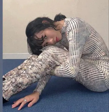 giu giu 지우지우 / nonna jewel pants