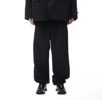 TECH EASY TROUSERS RIPSTOP DAIWA PIER39