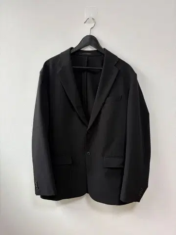 [ XL ] UNIQLO 감동 자켓 블랙 유니클로