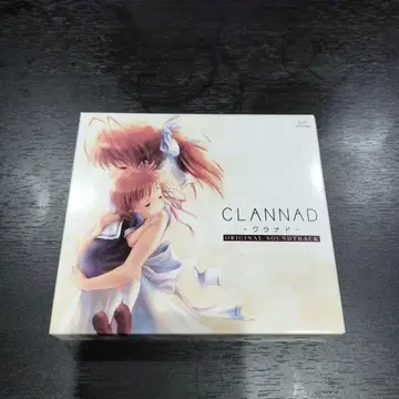 CLANNAD -CLANNAD- ORIGINAL SOUNDTRACK