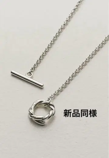 fauvirame 목걸이 타카하시 카이토