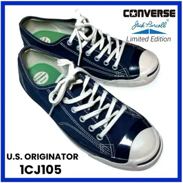 [ 한정판 단종 ] 새상품급 컨버스 잭 파셀 US ORIGINATOR