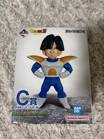 제일복권 드래곤볼 BATTLE ON PLANET NAMEK C상