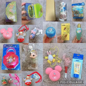 도쿄 디즈니 리조트 굿즈 묶음 판매