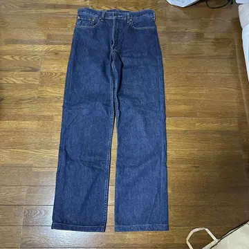 LEVI'S 508 데님 팬츠 W34 L34