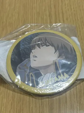 은혼 j-world 캔뱃지 오키타 소고 5