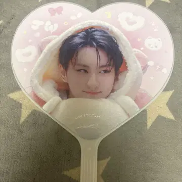 ENHYPEN 정원 부채 마스터