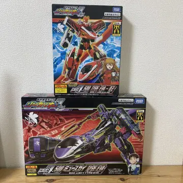 신카리온 Z 500 TYPE EVA 2종 세트