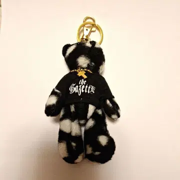 [하자 있음] the GazettE(가제트) / 13주년 베어 키링