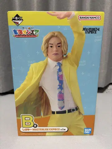 도카이 온에어 제일복권 B상 시바유
