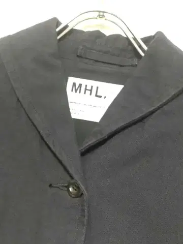 MHL. 네이비 자켓