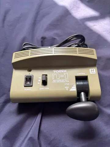 N 게이지 TOMIX 파워 유닛